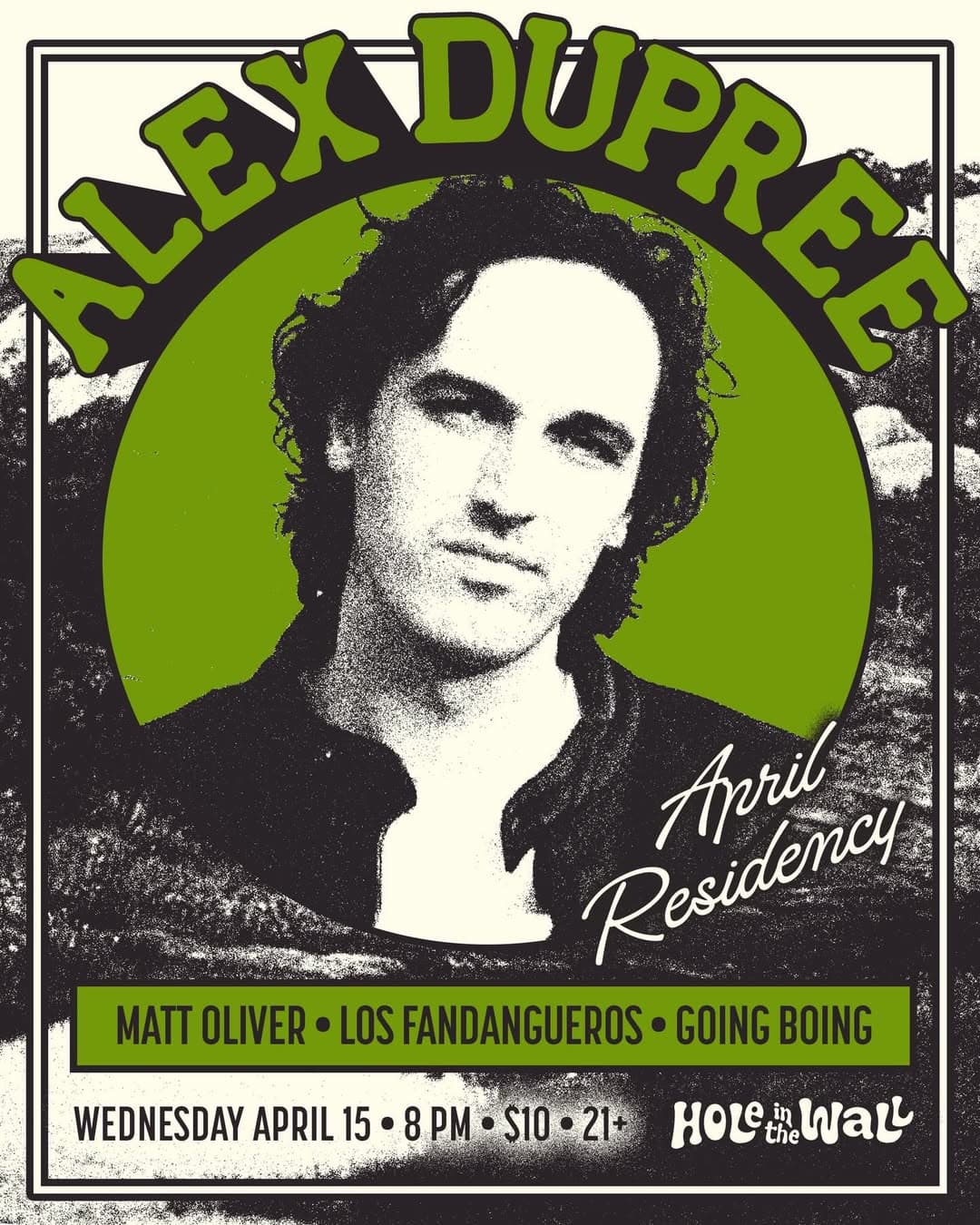 Austin Hole in the Wall April 15 2026