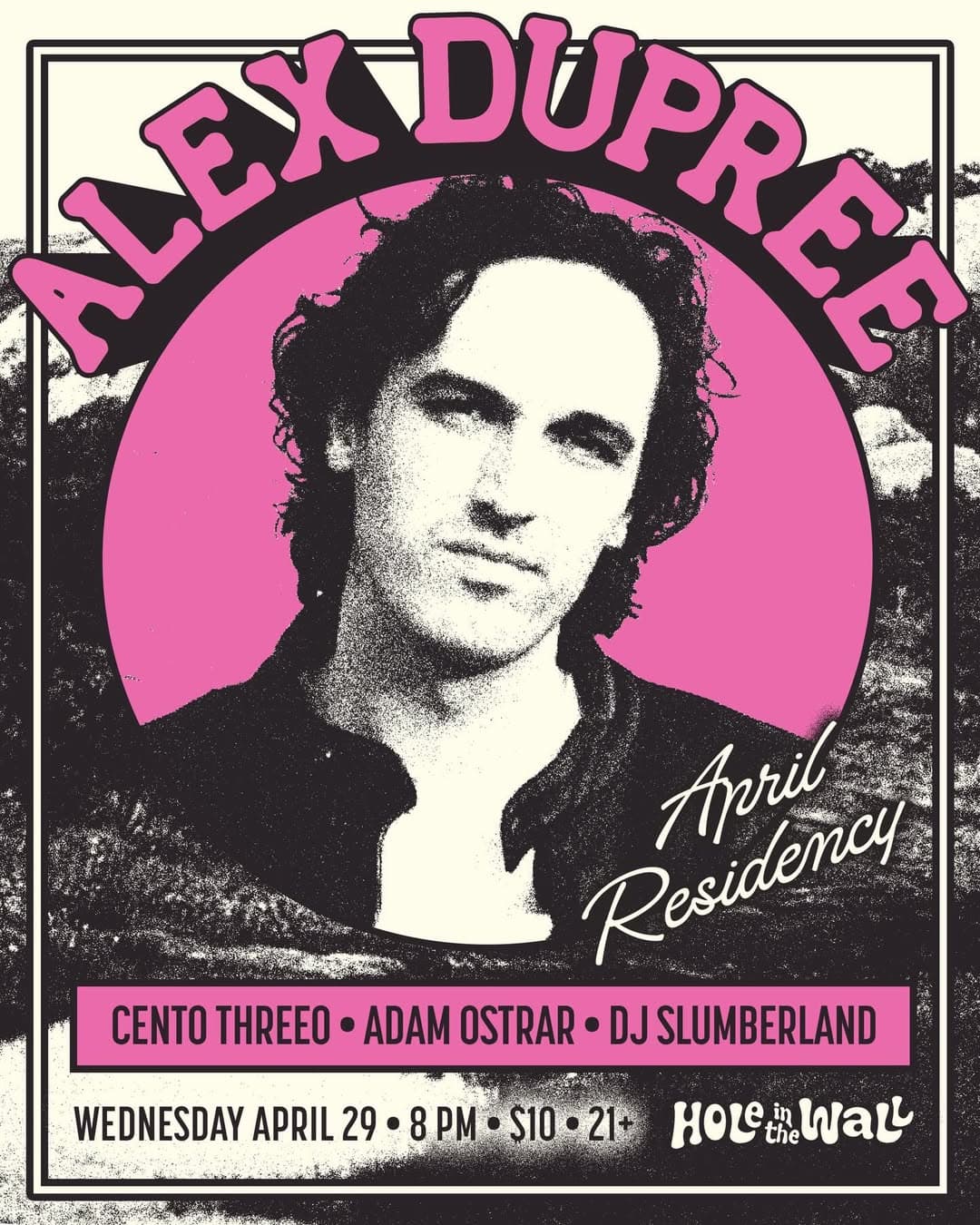 Austin Hole in the Wall April 29 2026